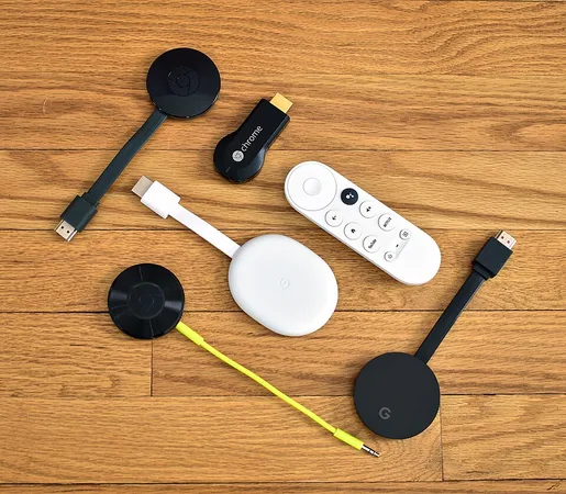 Connecting RKMovies to Android TV and Chromecast: Step-by-Step Setup