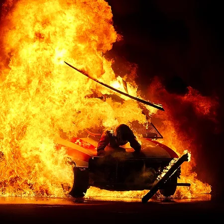 Heart-Pounding Cinema: The Top 30 Action Thrillers You Must Watch