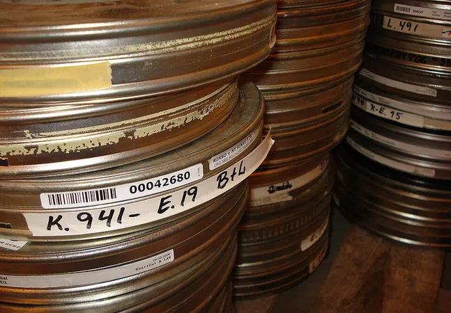 Preserving Vanishing Cinema: How Digitization Rescues Forgotten 35mm Prints