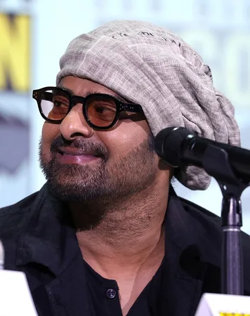Prabhas: The Evolution of a Global Pan-Indian Superstar